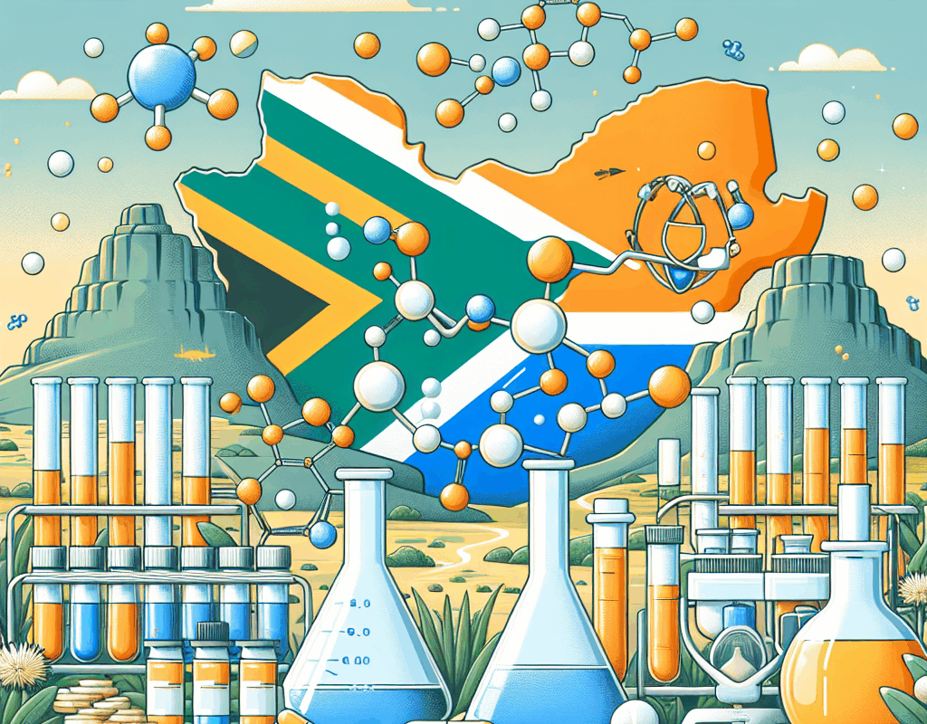 Alkem Laboratories in South Africa