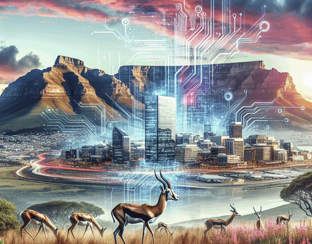 Mastek in South Africa