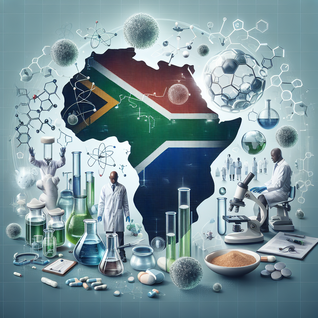 Natco Pharma in South Africa