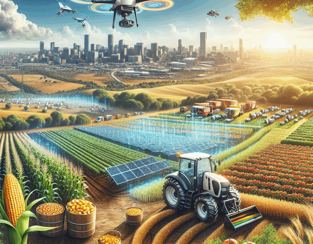 Agro Tech Foods in South Africa