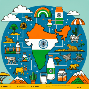 Amul (GCMMF) in South Africa
