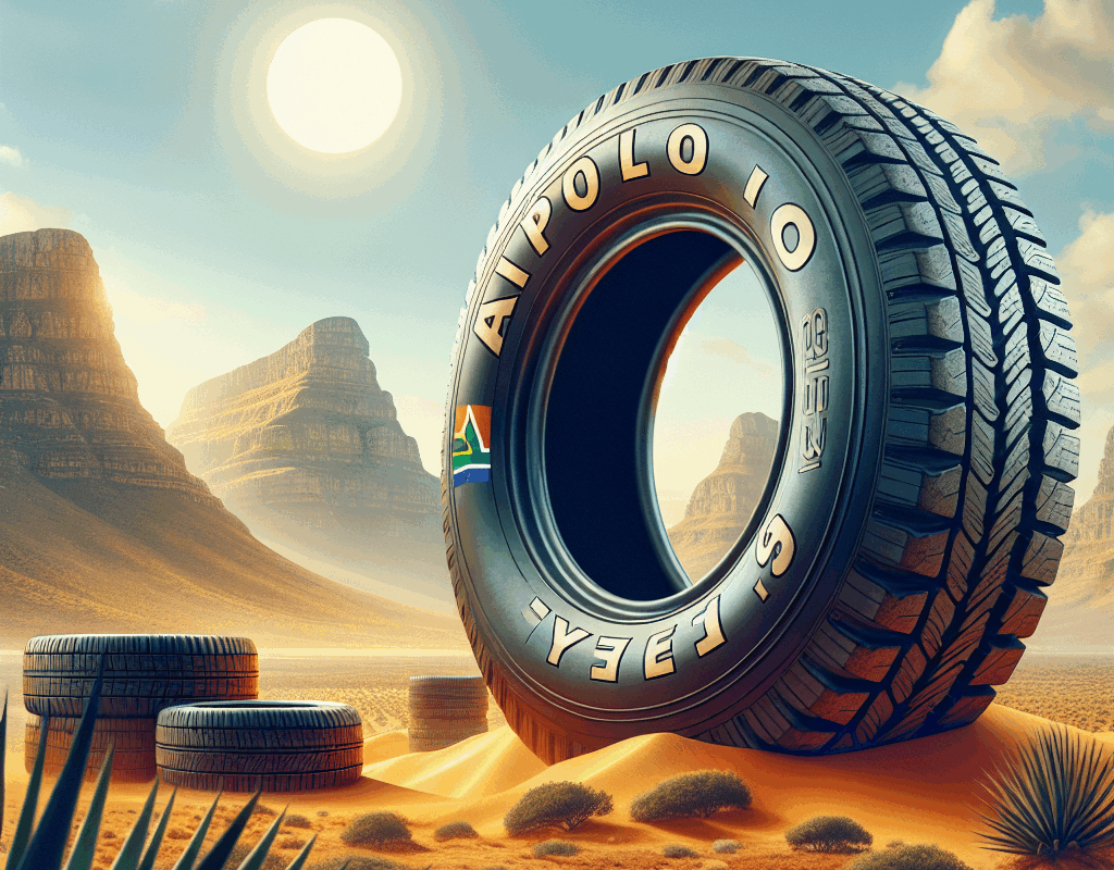 Apollo Tyres in South Africa