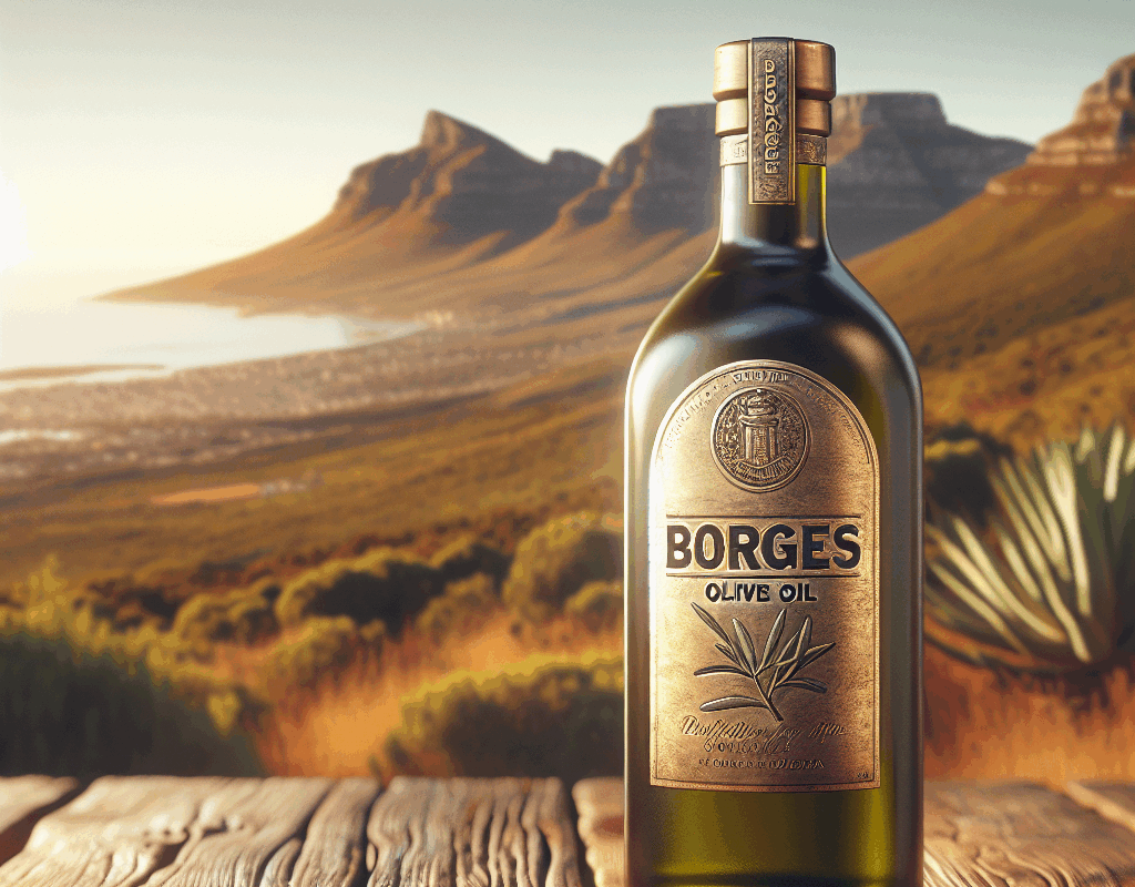 Borges India (Olive Oil) in South Africa