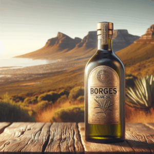 Borges India (Olive Oil) in South Africa