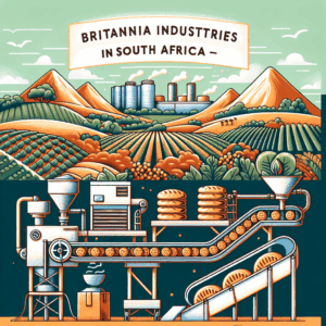 Britannia Industries in South Africa