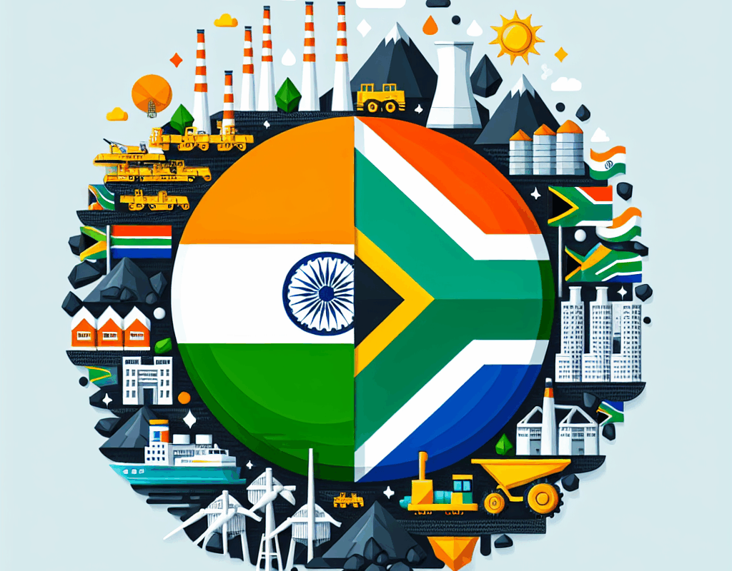 Coal India Limited in South Africa