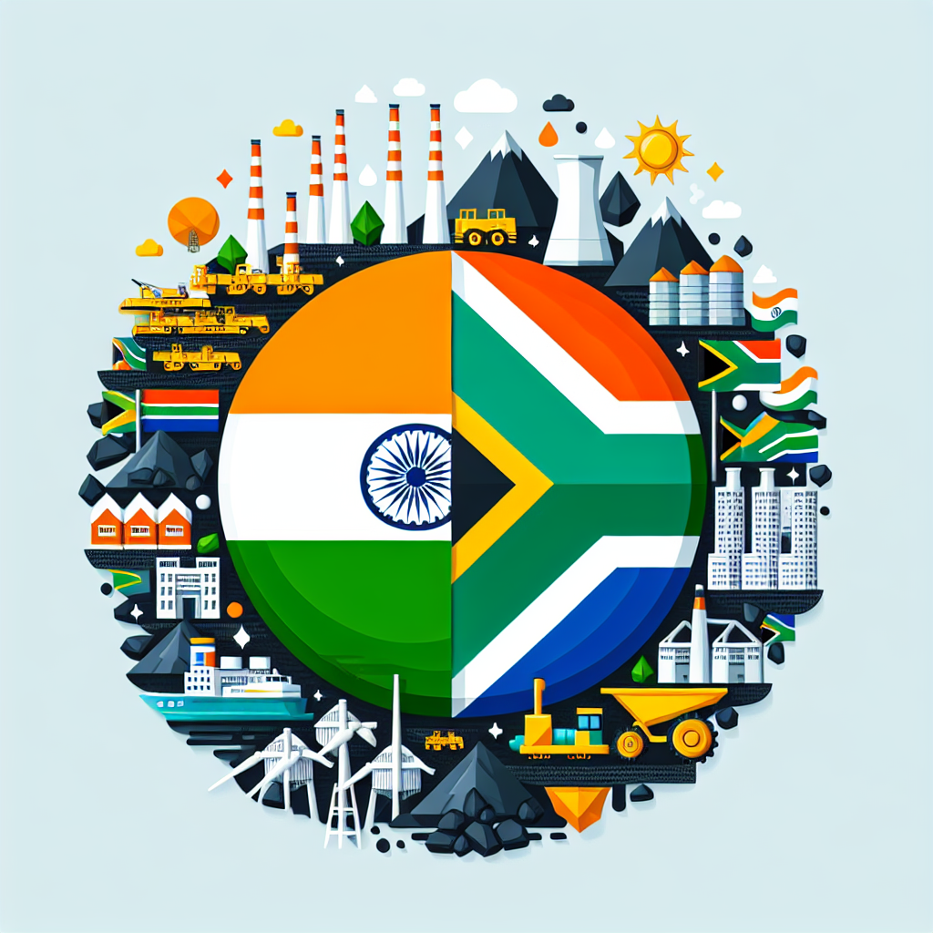 Coal India Limited in South Africa