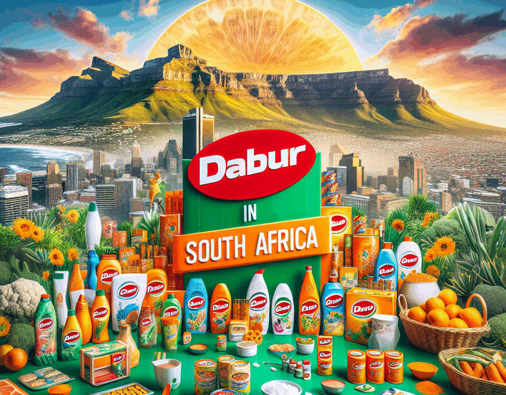 Dabur in South Africa