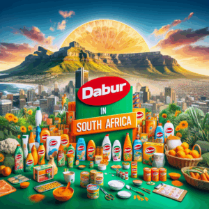 Dabur in South Africa