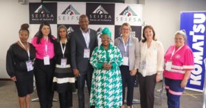 Empowering Female Leaders: Highlights from SEIFSA's Women of Steel Conference