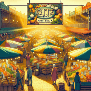 Gits Food Products in South Africa