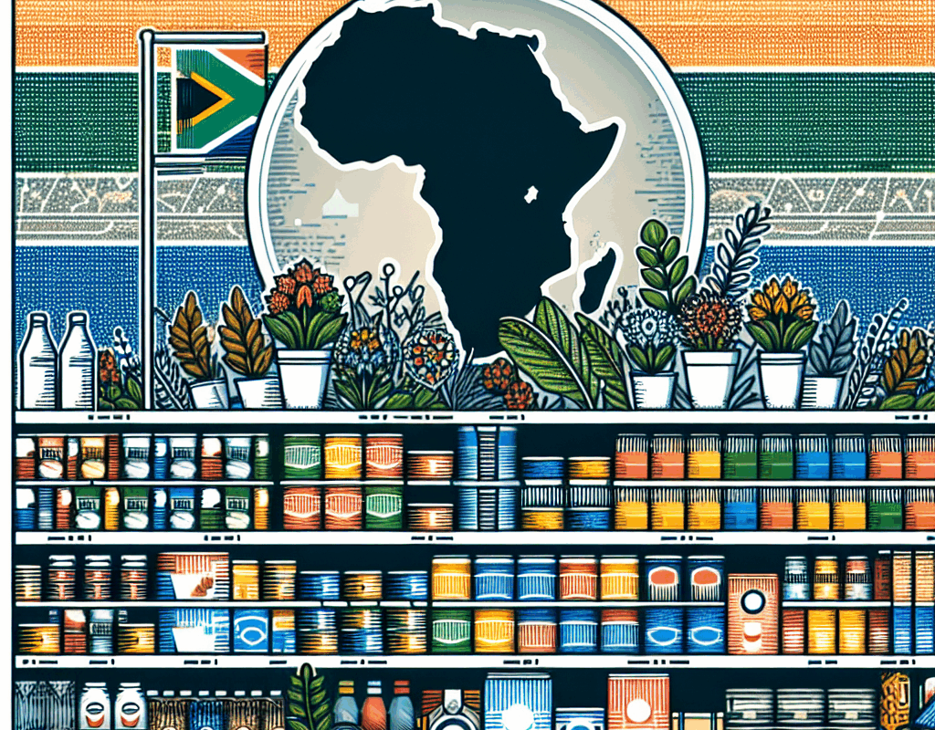Godrej Consumer Products in South Africa