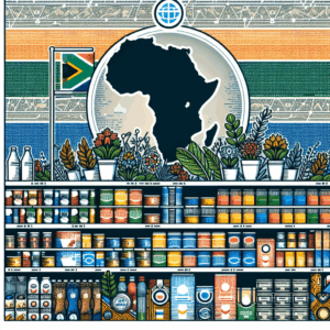 Godrej Consumer Products in South Africa