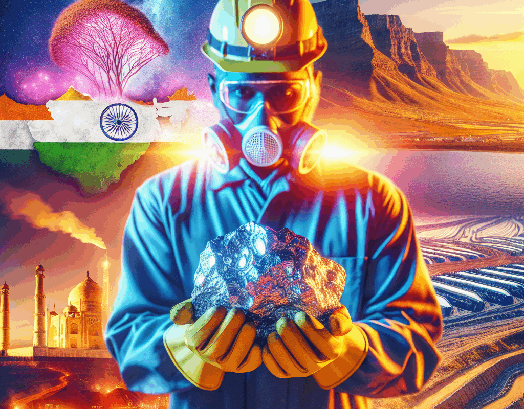 Hindustan Zinc in South Africa