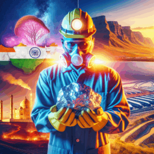 Hindustan Zinc in South Africa
