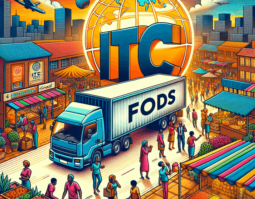 ITC Foods in South Africa