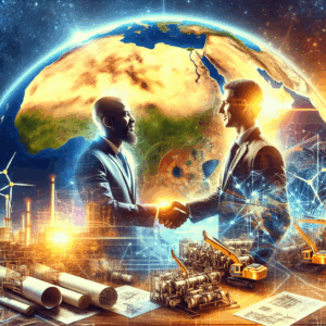 Kirloskar Brothers in South Africa