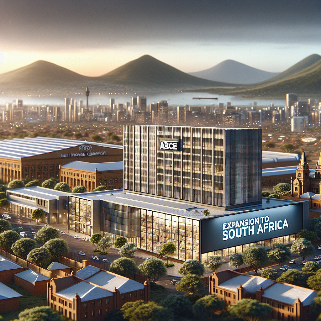 Larsen & Toubro in South Africa
