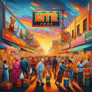 MTR Foods in South Africa