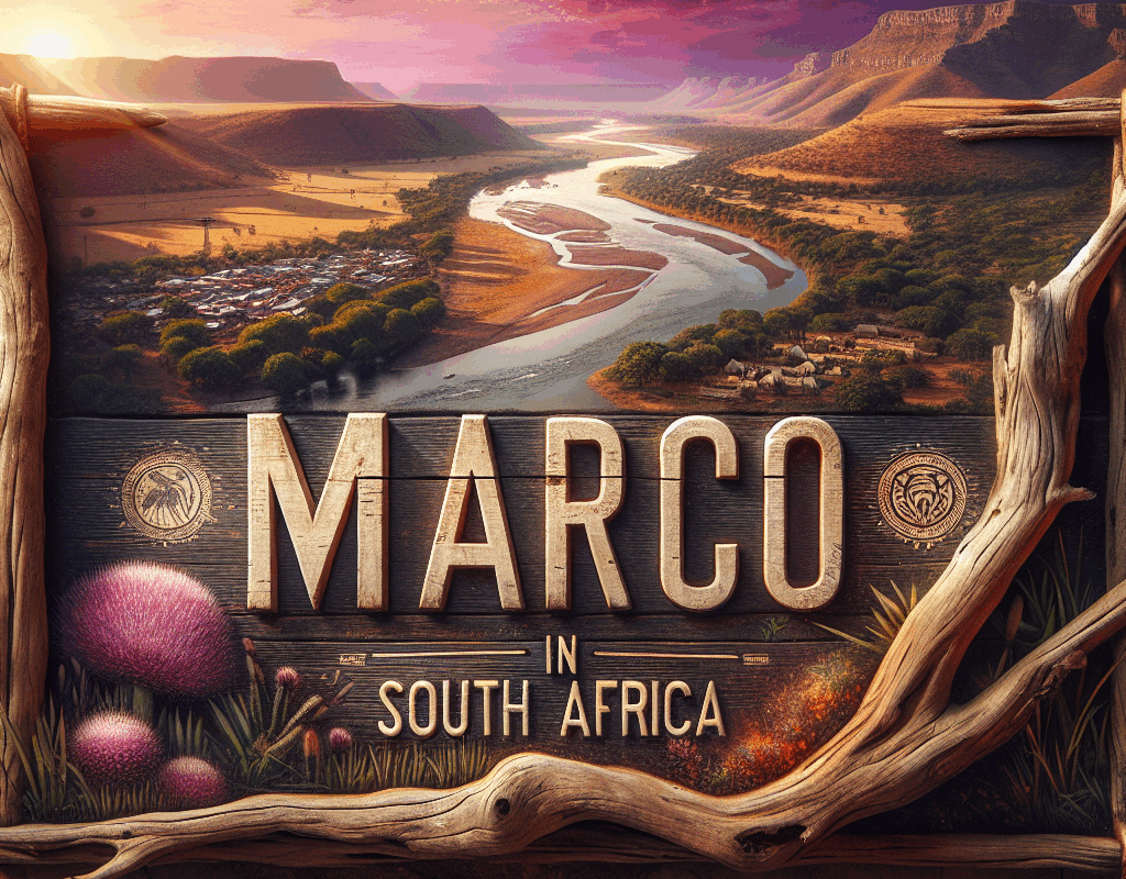 Marico in South Africa