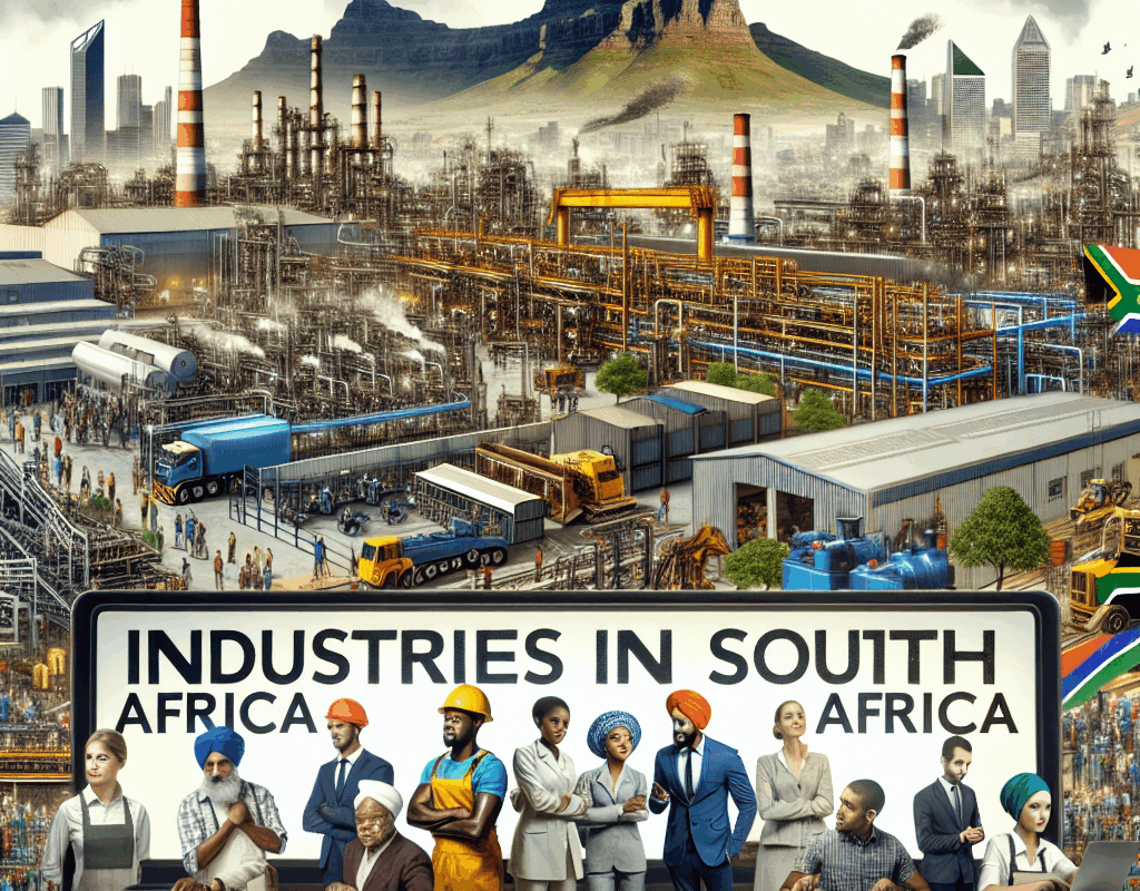 Minda Industries in South Africa