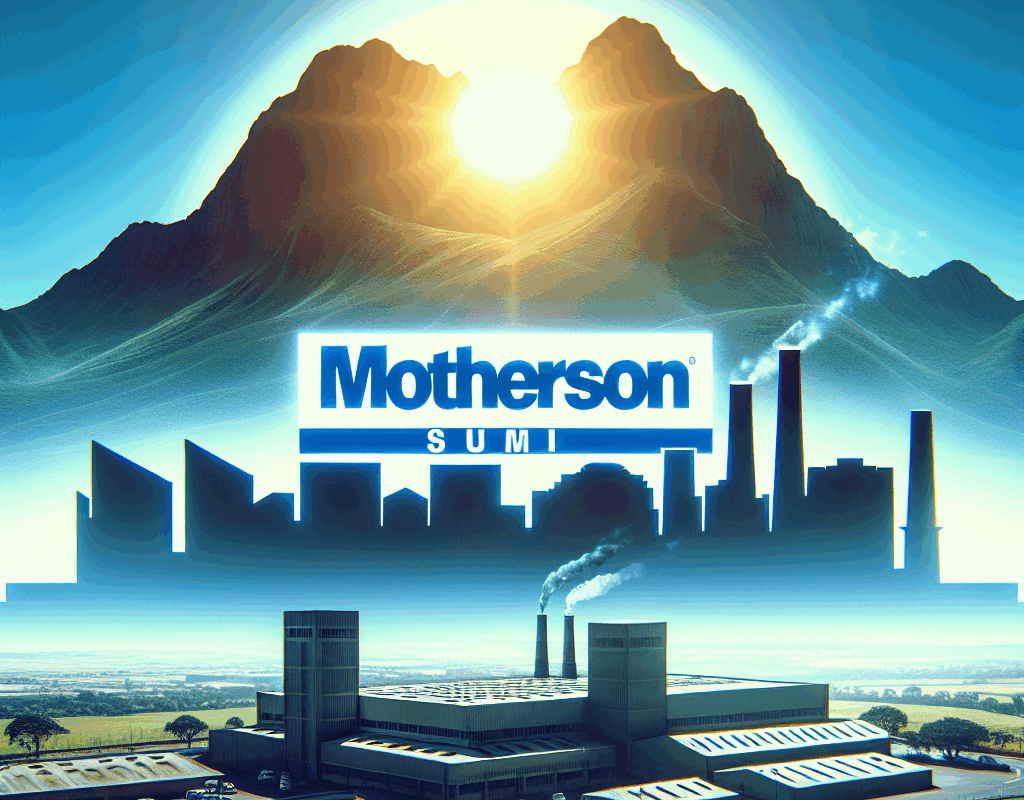 Motherson Sumi in South Africa