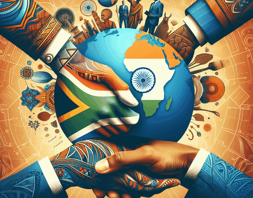 NMDC in South Africa