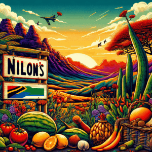 Nilonʼs in South Africa