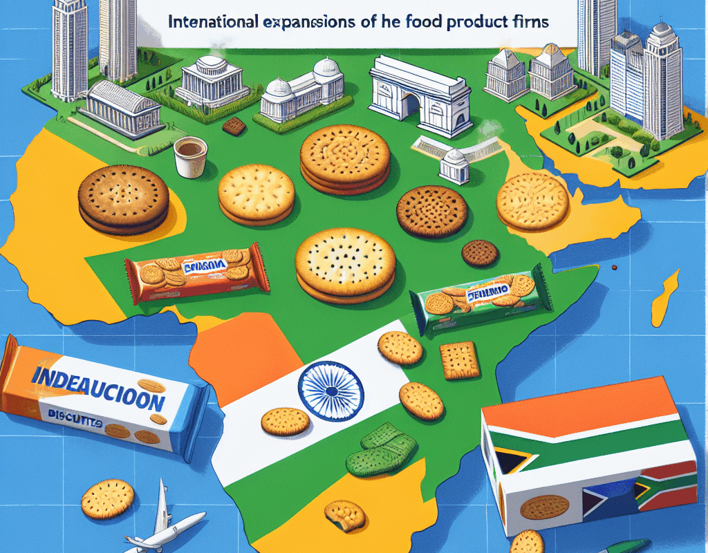 Parle Products in South Africa