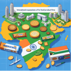 Parle Products in South Africa