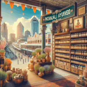 Patanjali Ayurved in South Africa