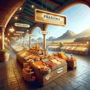 Prasuma (Premium processed foods) in South Africa