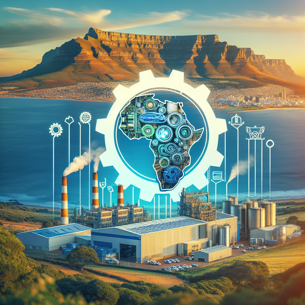 Sona Comstar in South Africa