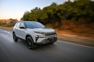 Tata Motors Returns to South Africa with Innovative Passenger Vehicles
