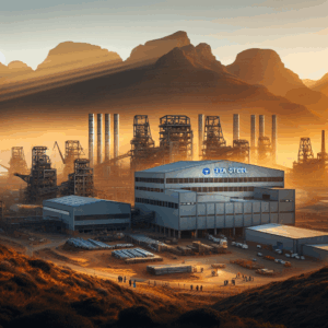 Tata Steel in South Africa