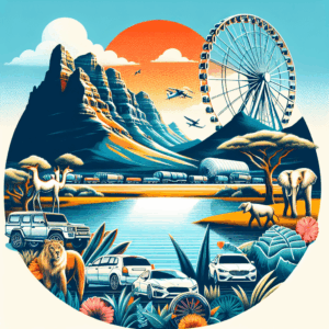 Wheels India in South Africa