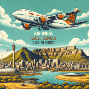 Air India (Cargo services) in South Africa