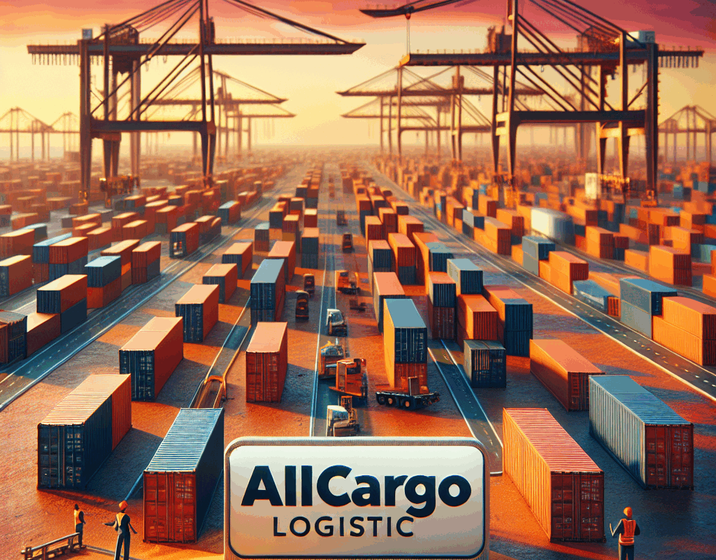 Allcargo Logistics in South Africa