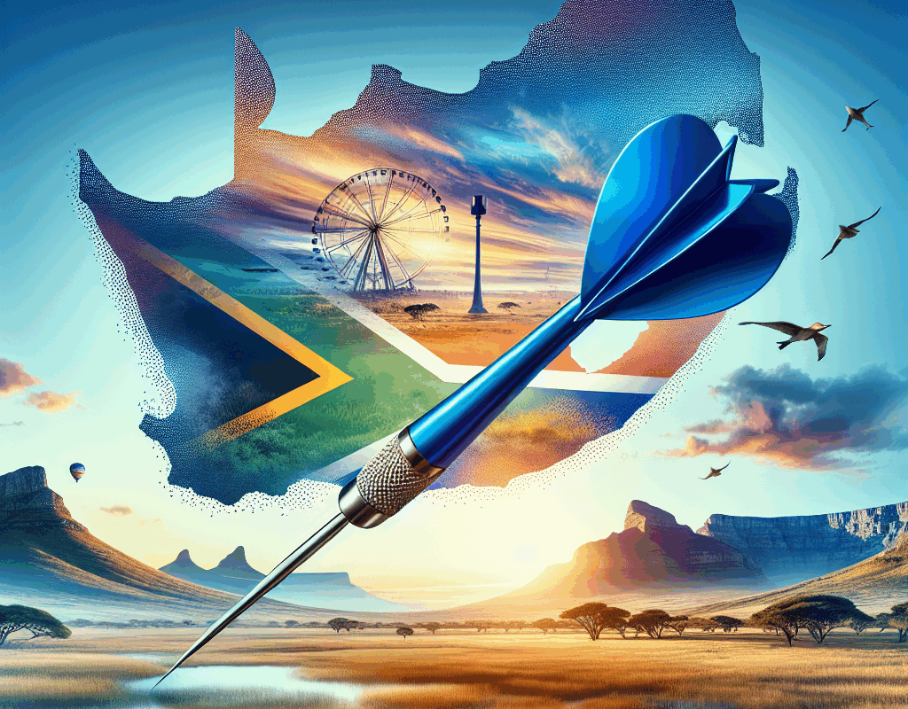 Blue Dart in South Africa