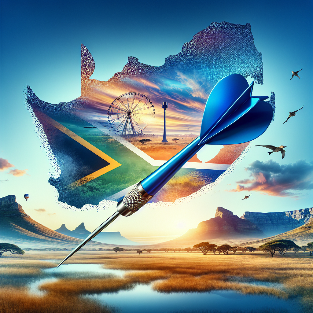 Blue Dart in South Africa