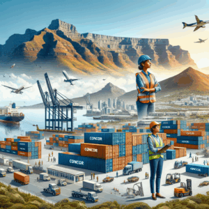 Container Corporation of India (CONCOR) in South Africa