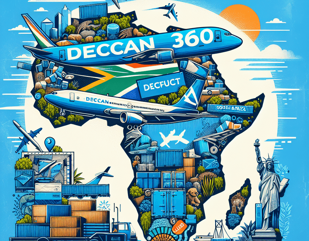 Deccan 360 (Defunct) in South Africa