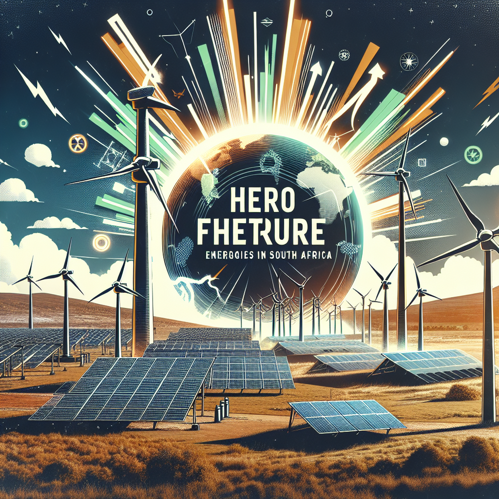 Hero Future Energies in South Africa
