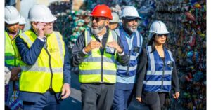 How Extrupet is Pioneering PET Recycling in South Africa