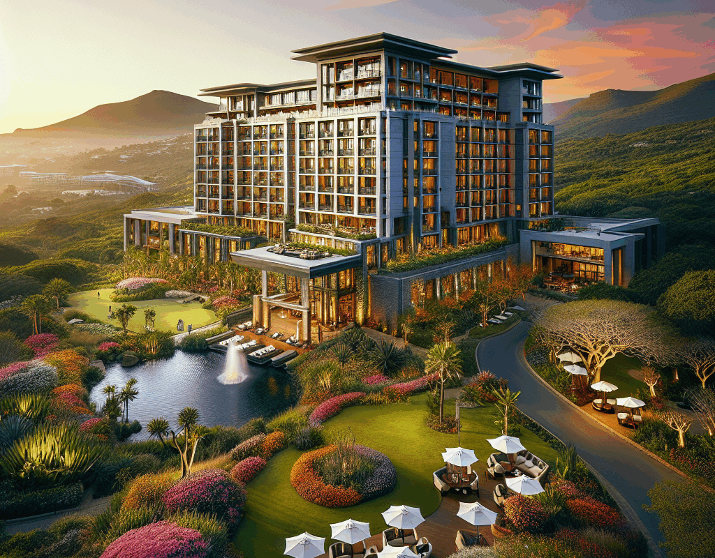 ITC Hotels in South Africa