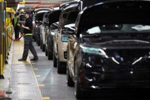 Jaguar Land Rover Faces Major Disruption from Cyber Attack