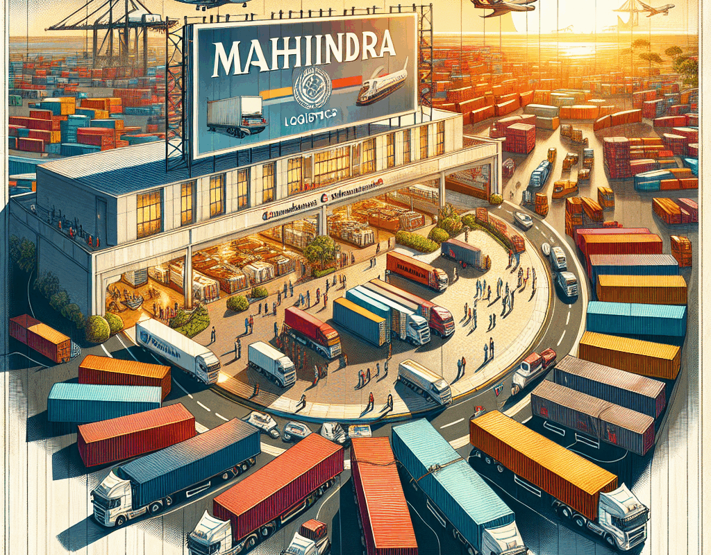 Mahindra Logistics in South Africa