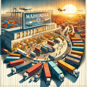 Mahindra Logistics in South Africa