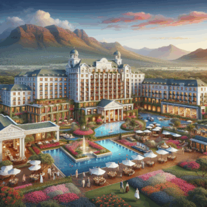 Oberoi Hotels in South Africa