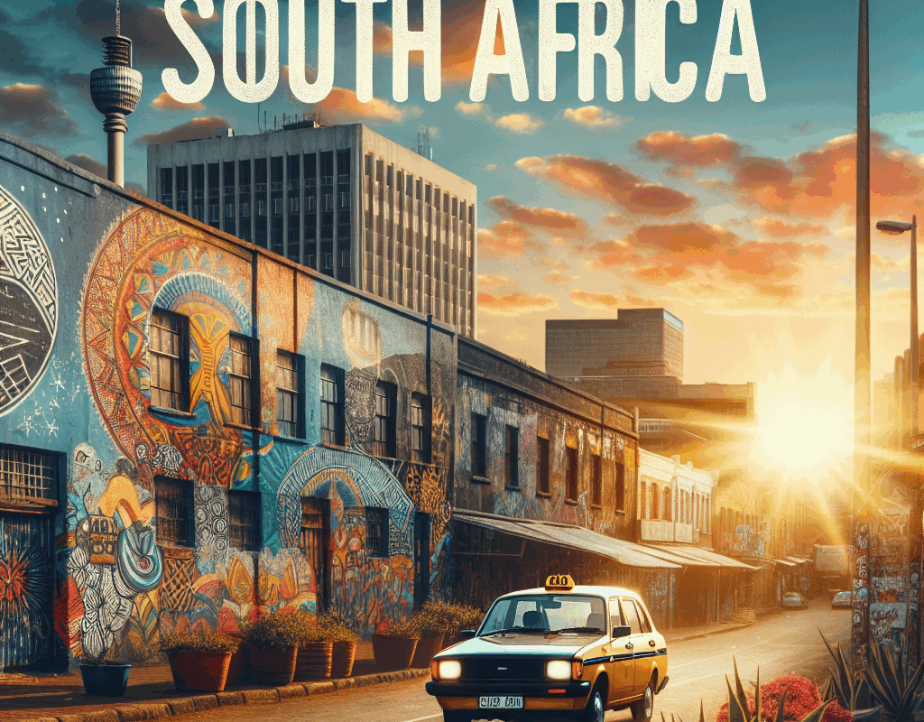 Ola Cabs (Exploring) in South Africa